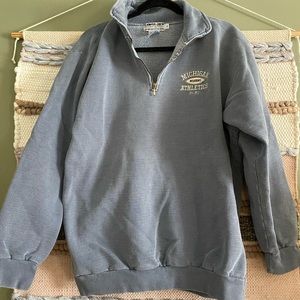 Vintage Campus Crew Neck